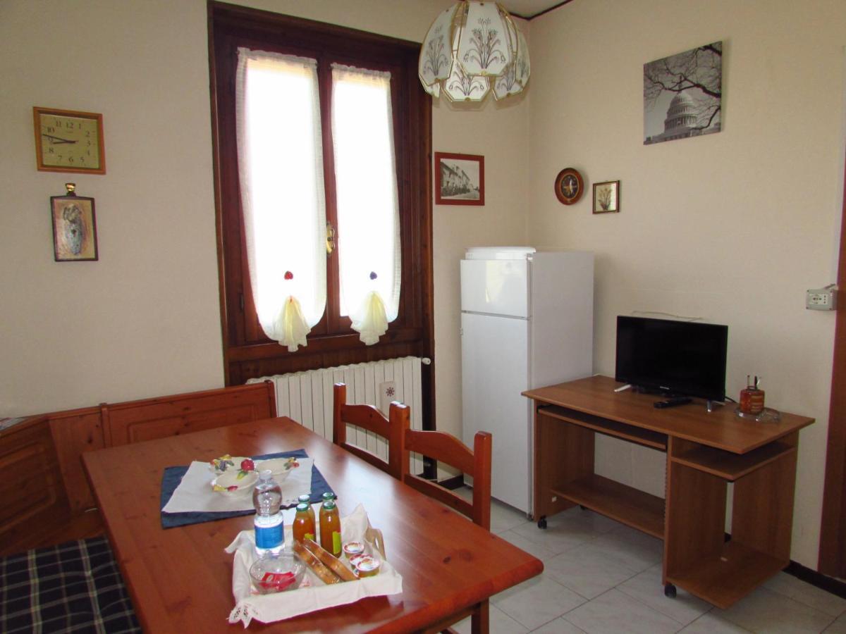 شقة Casa Giuliano Pincara المظهر الخارجي الصورة