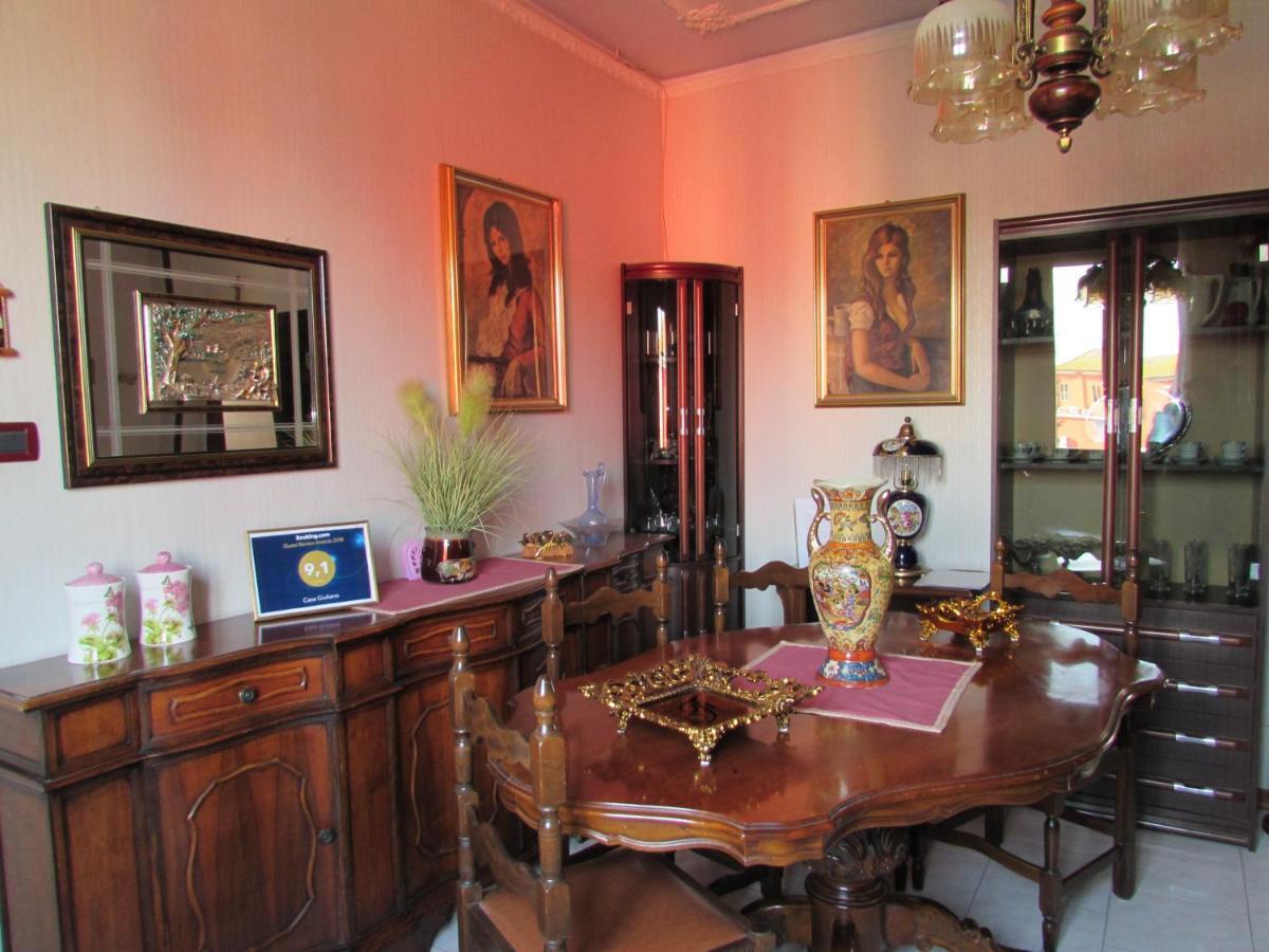 شقة Casa Giuliano Pincara المظهر الخارجي الصورة